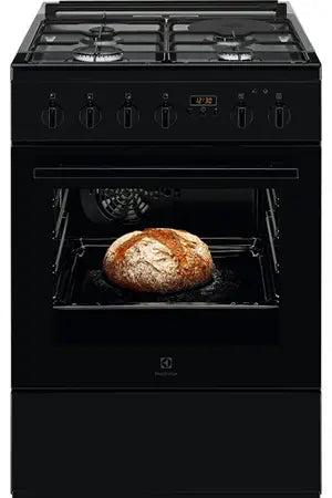 Cuisinière mixte Electrolux LKM624211K