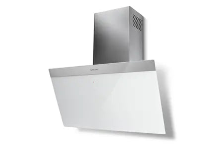Hotte décorative murale Faber DAISY PLUS 800 BLANCHE - 5816496