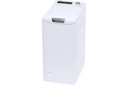 Lave-linge hublot Haier Lave-linge Ouverture par le haut 3 RTXSG27TMCE 1-47 Blanc - L41cm H86cm P60cm - Classe énergétique A