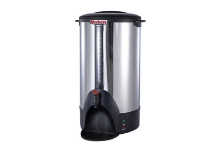 Cafetière filtre Beckers Machine à café MOD. PC 150 D percolateur thermos