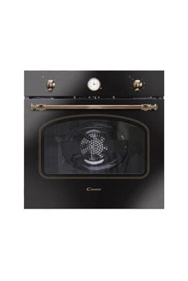 Four encastrable Candy Four FCC604GH/E Encastrable 65L 2100W 230V 8 Programmes Électrique Noir