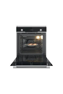 Four encastrable GENERIQUE Hoover H-OVEN 500 HOZ5870IN - Four - intégrable - niche - largeur : 58 cm - profondeur : 56 cm - hauteur : 56 cm - avec système auto-nettoyant -