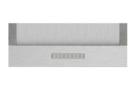 Hotte décorative murale Siemens iQ100 LC96BBC50 - Hotte - hotte décorative - largeur : 90 cm - profondeur : 50 cm - extraction et recirculation - acier inoxydable