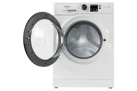 Lave-linge hublot Hotpoint NS964CWKFR N