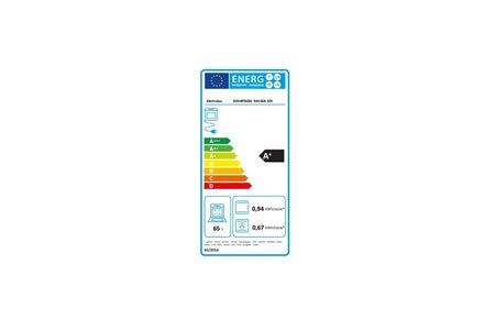 Four encastrable Electrolux Four intégrable multifonction 65l 59cm pyrolyse inox EOH4P06BX