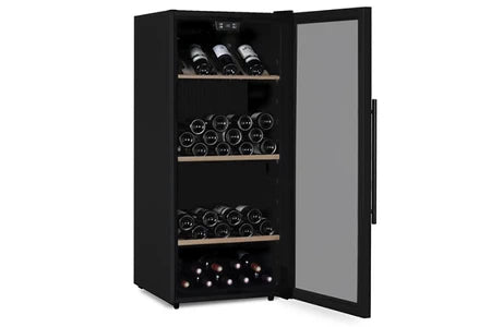 Cave multi-températures Les Petits Champs Cave à vin 122 bouteilles - CAVCBD108