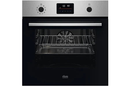 Four encastrable Faure FOPWC6X2 - Four - encastrable - niche - largeur : 56 cm - profondeur : 55 cm - hauteur : 59 cm - avec système auto-nettoyant - classe A+ - inox