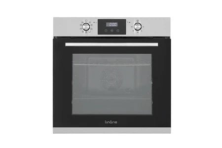 Four encastrable Linarie Four encastrable émail lisse LABO73MX 73 litres Multifonctions Inox