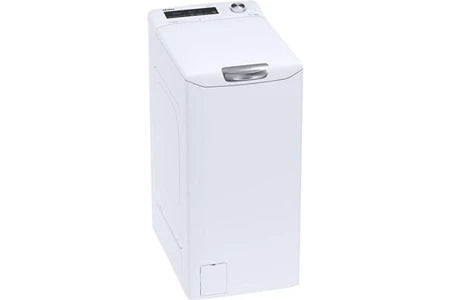 Lave-linge hublot Haier Lave-linge Ouverture par le haut 3 RTXSG27TMCE 1-47 Blanc - L41cm H86cm P60cm - Classe énergétique A