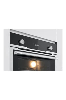 Four encastrable GENERIQUE Hoover H-OVEN 500 HOZ5870IN - Four - intégrable - niche - largeur : 58 cm - profondeur : 56 cm - hauteur : 56 cm - avec système auto-nettoyant -