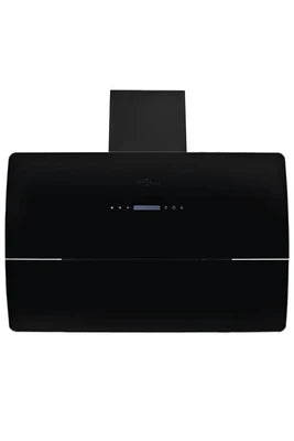 Hotte décorative murale Lexlife Hotte décorative murale 90 cm Noir