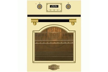 Four encastrable Kaiser Four à encastrer EH 4796 ElfAD Küchengeräte Retro four 45 cm Aut