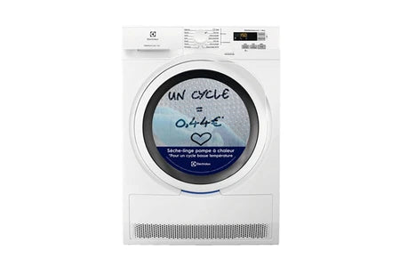 Sèche-linge pompe à chaleur Electrolux EW7H6824RB