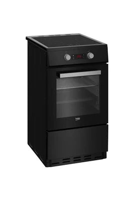 Cuisinière induction Beko Cuisinière induction FSE58301BC noir 50 cm