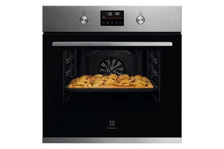Four encastrable Electrolux Four intégrable multifonction 65l 60cm a+ pyrolyse inox KOHFP46BX