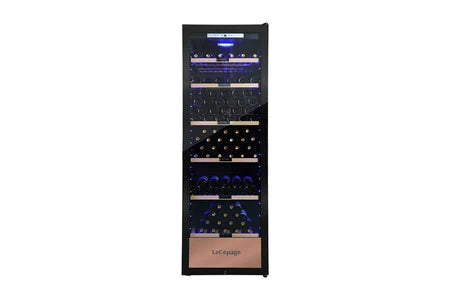Cave de service GENERIQUE Cave à vin service Service AGCV240VN1Z1D Lecépage 248 bouteilles 1 zone