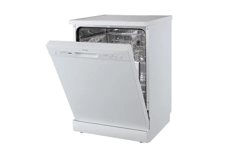 Lave-vaisselle pose libre Tecnolec TDW12WH Blanc