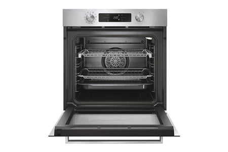 Four encastrable Bosch Four intégrable multifonction 60cm 71l pyrolyse HBG7764B1F