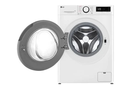 Lave-linge hublot LG Electronics Lave-linge hublot LG F14R50WHS Blanc - 11kg - 1400 tr/min - LG ThinQ - 71 dB - Classe A
