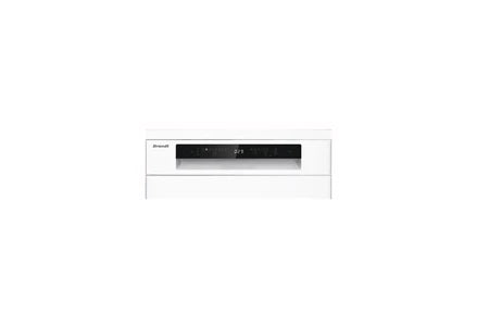 Lave-vaisselle pose libre Brandt Lave-vaisselle 60cm 14 couverts 44db BF3424CW