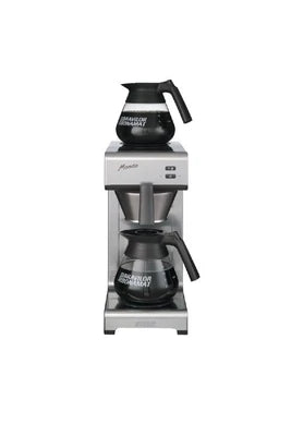 Cafetière filtre Bravilor Bonamat Machine à café mondo