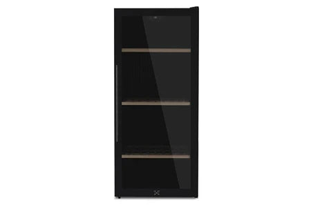 Cave multi-températures Les Petits Champs Cave à vin 122 bouteilles - CAVCBD108