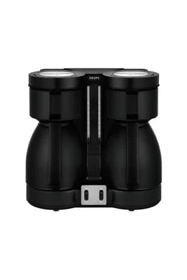 Cafetière filtre Seb Krups DUOTHEK THERM KT 8501 - Cafetière - 16 tasses - noir