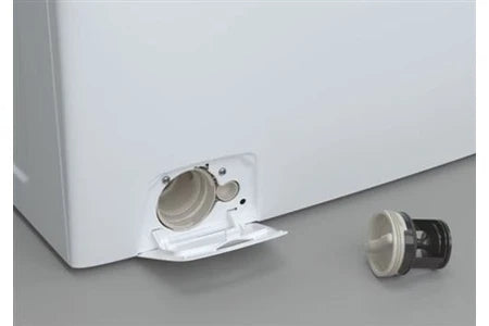 Lave-linge hublot Candy Lave linge - CSS1410TWMRE-47 - 10 kg - blanc/anthracite