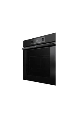 Four encastrable Gorenje Essential BPS6737E02B - Four - avec fonction vapeur - encastrable - niche - largeur : 56 cm - profondeur : 55 cm - hauteur : 59 cm - avec système