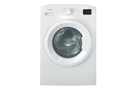 Lave-linge hublot Indesit IMW 862 MY TIME FR - Machine à laver - largeur : 60 cm - profondeur : 54.6 cm - hauteur : 84.5 cm - chargement frontal - 55 litres - 8 kg - 1200