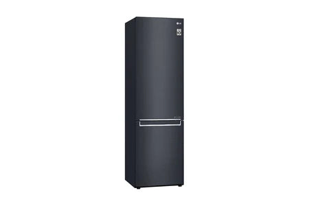 Réfrigérateur multi-portes Lg Réfrigérateur combiné 3 - GBB72MCEFN Gris 59.5cm x 203cm x 68.2cm - Classe énergétique D