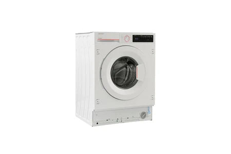 Lave-linge hublot Sharp Lave-linge intégrable 7kg 1400 tours/min ES-NIB714BWNA