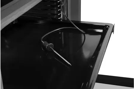 Cuisinière vitrocéramique Amica ACV7005SRW AIRFRY
