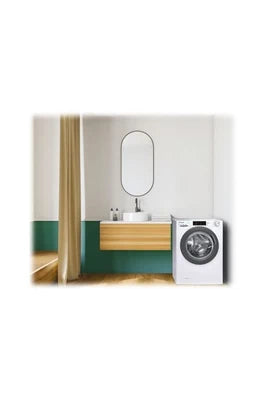 Lave-linge hublot Candy Lave linge - CSS1410TWMRE-47 - 10 kg - blanc/anthracite