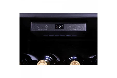 Cave de service Linarie Provence - Cave à vin Vintage LJCV52CREAM 52 bouteilles crème