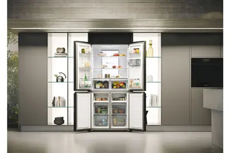 Réfrigérateur multi-portes HAIER HCR7818DWPT