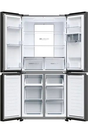 Réfrigérateur multi-portes HAIER HCR7818DWPT