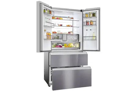 Réfrigérateur multi-portes HAIER HFR79F19EFGK