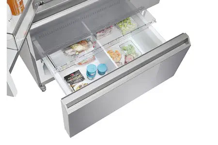 Réfrigérateur multi-portes HAIER HFR79F19EFGK