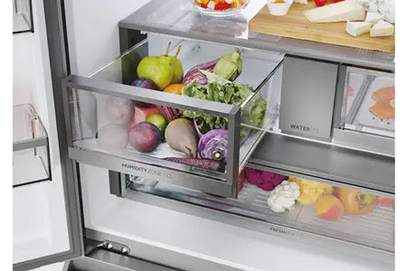 Réfrigérateur multi-portes HAIER HFR79F19EFGK