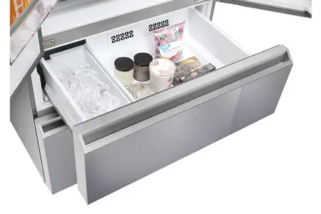 Réfrigérateur multi-portes HAIER HFR79F19EFGK