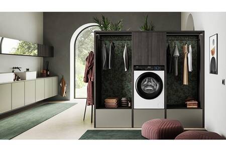 Lave-linge hublot Haier LAVE-LINGE HUBLOT