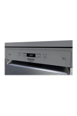 Lave-vaisselle pose libre Hotpoint - Lave-vaisselle posable 60cm - HFC3C33WX