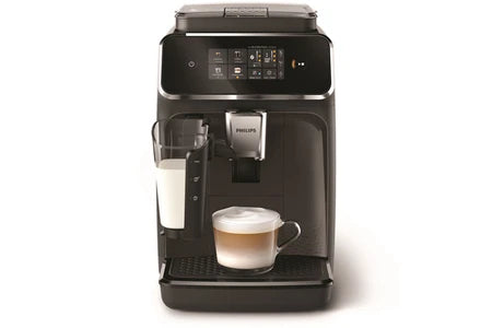 Expresso avec broyeur Philips EP2334/10 Machine expresso Série 2300 LatteGo