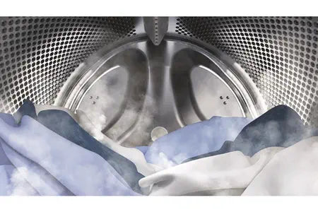 Lave-linge hublot INDESIT BWE81496XWVFR