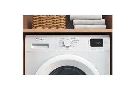 Lave-linge hublot Indesit IM962MYTIMEFR