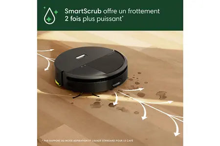 Aspirateur robot Irobot ROOMBA 205 DustCompactor Noir