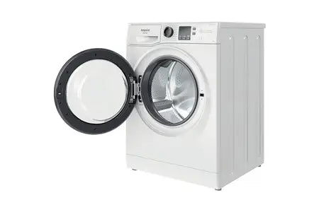 Lave-linge hublot Hotpoint NS964CWKFR N