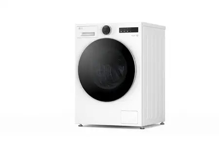 Lave-linge hublot Lg Lave-linge 11 kg avec molette ecran LCD