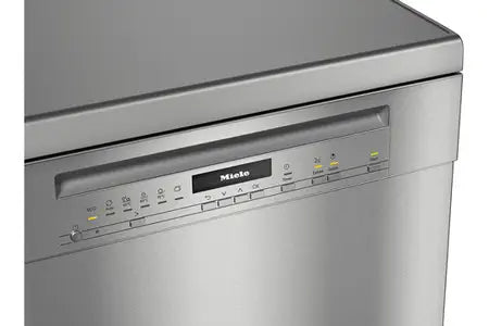 Lave-vaisselle pose libre MIELE G7210 SC IN